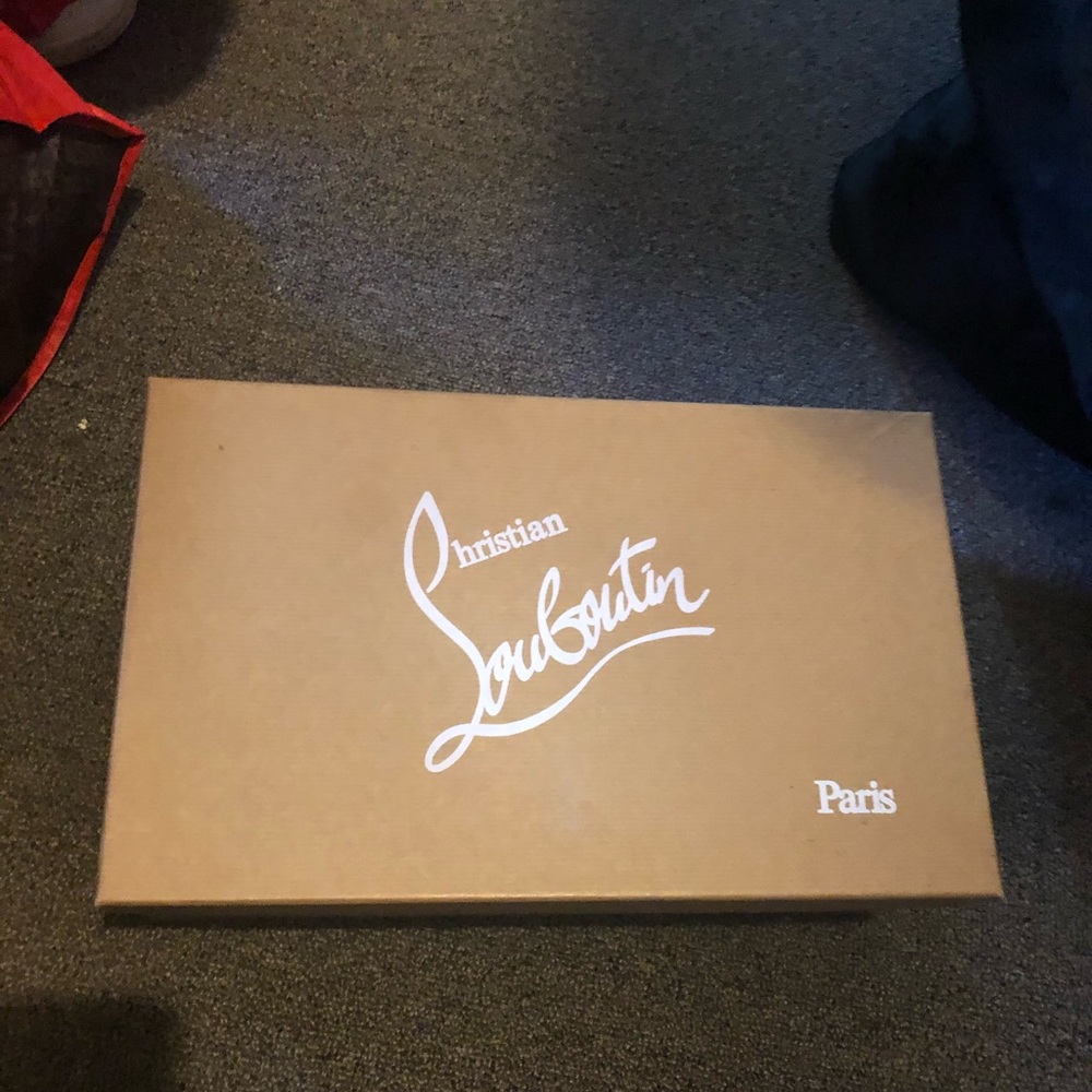 Christian louboutin
